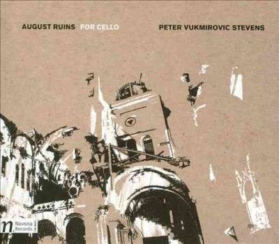 Paige Stockley - Stevens: August Ruins (CD)