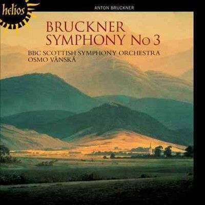 Bbc Scottish Symphon - Bruckner: Symphony No 3 (CD)