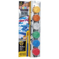 Carioca Metallic Tempera Paint