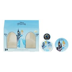Disney Cinderella Gift Set Eau De Toilette 50ml (Parallel Import)