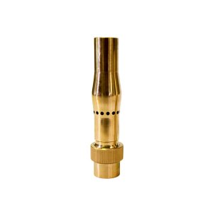 40mm Brass Frothy Fountain Nozzle