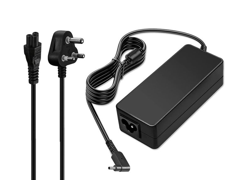 Replacement Acer Laptop Charger 65W-19V 3.42A Compatible With 3.0×1.1mm Pin