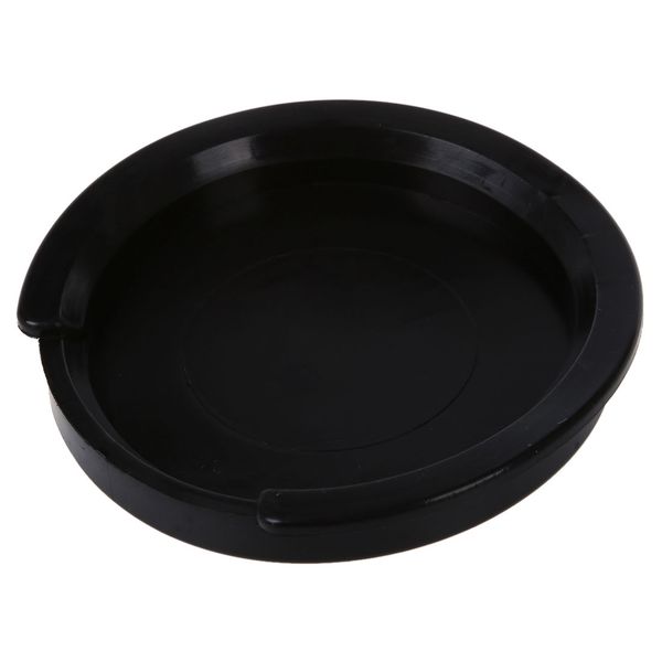 Sound Hole Cover Screeching Halt for 38"/39" Eq Acoustic Guitar Black