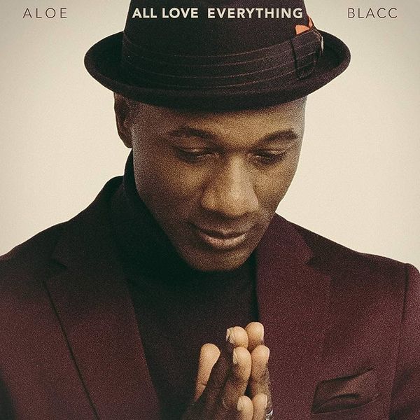 Aloe Blacc - All Love Everything Vinyl LP Album