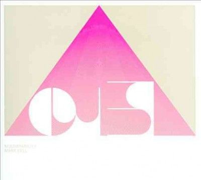 Mark Fell - Multistability (CD)
