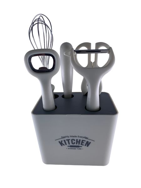 6 Piece Kitchen storage set