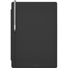 Microsoft Surface Pro 4 Type Cover - Black Backlit Keyboard - UK Layout