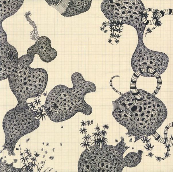 The Shins - Wincing The Night Away (2007) Vinyl LP + Download Coupon