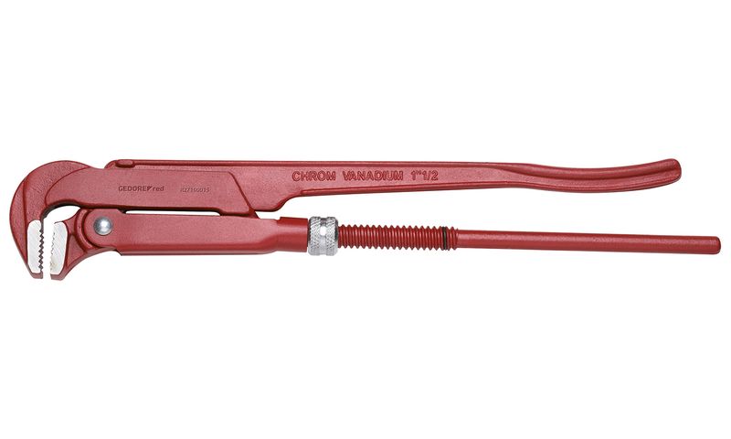 Gedore Red Pipe Wrench Sv Model 2 Inch L.555mm
