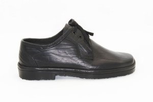 Grasshoppers Sierra Black Tornado Men's Shoes - 520600B