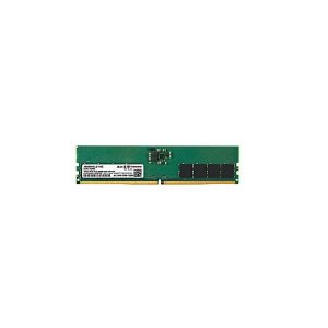 TRANSCEND JET MEMORY 16 GB DDR5-4800 DIMM 1RX8 CL40 (2Gx8)x8