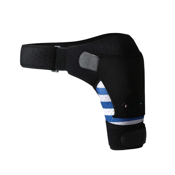 Shoulder Brace Shoulder Compression Sleeve for Men Women, Breathable Sleeve