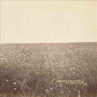 Milk Carton Kids - Ash &amp; Clay (CD)