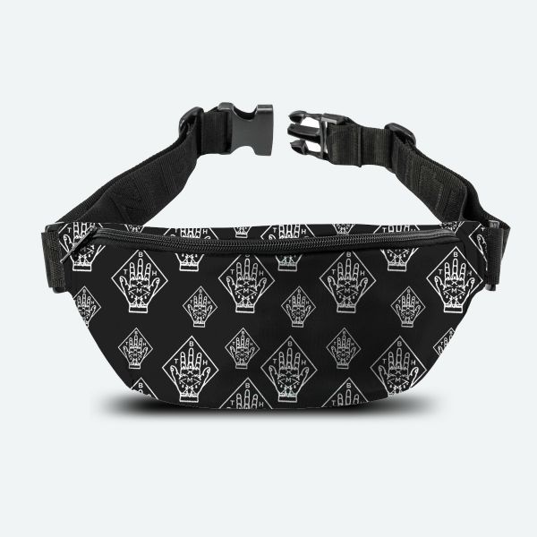 Bring Me The Horizon - Tattoo Hand (Bum Bag) (Parallel Import)