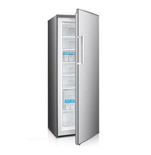 Defy 212L Upright Freezer - Silver DUF300