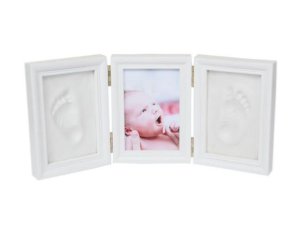 Baba Jay Hand and Footprint Picture Frame