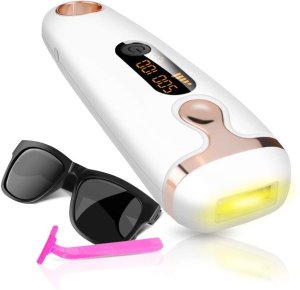 T1 IPL Laser Hair Removal Device