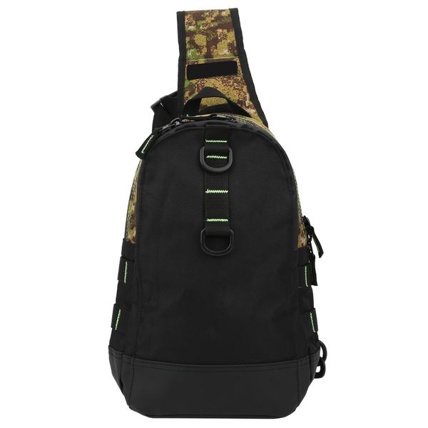 Digital Camo Shoulder Tackle Storage Bag