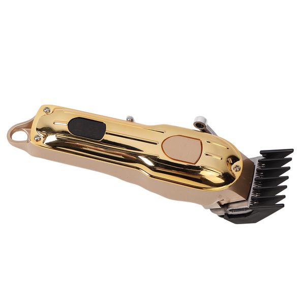 Rechargeable Hair Clippers Kit for Home Salon Use