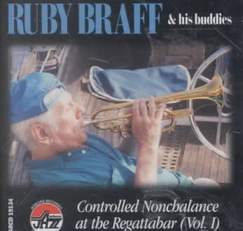 Ruby Braff - Controlled Nonchalance: Vol 1 (CD)