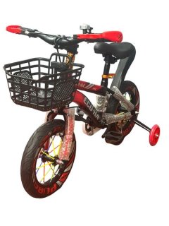 12-inch Eco Ha Bicycle-Red