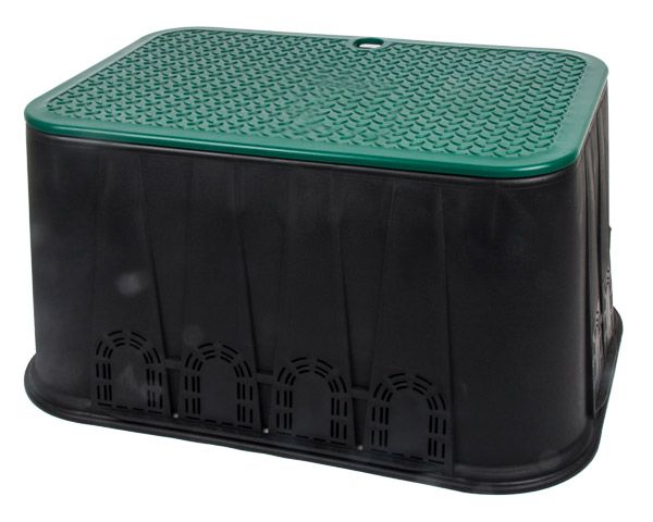 Orbit Rectangular Valve Box - 20" Jumbo