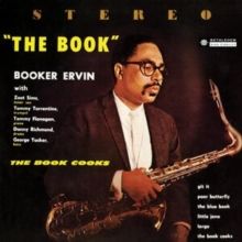The Book Cooks (Vinyl / 12" Album)