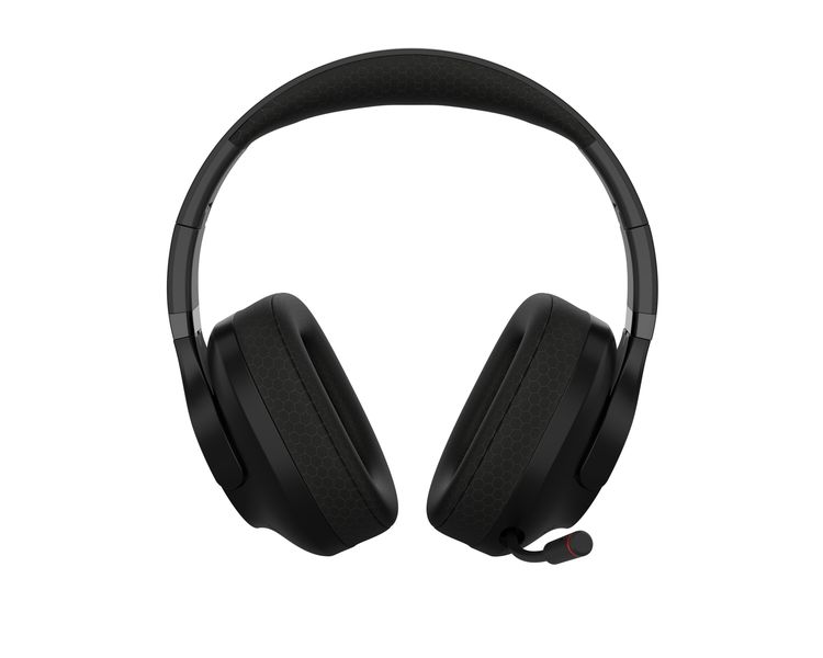 CANYON headset EGO GH-16 3in1 2.4Ghz+BT Black
