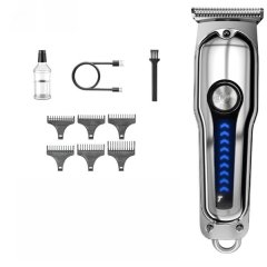 Hair Clippers for Men, Cordless LCD Rechargeable Hair Trimmer