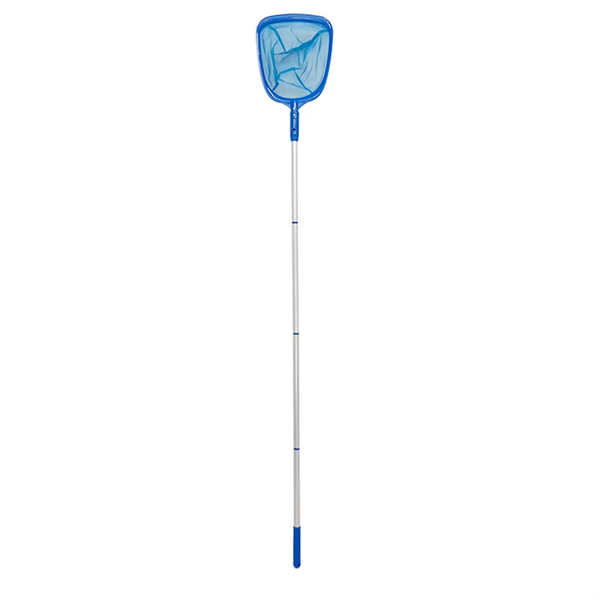 Professional Swimming Pool Leaf Skimmer Net, Wide Mouth Scoop Design for Ef