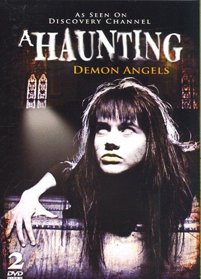 Haunting:Demon Angels - (Region 1 Import DVD)