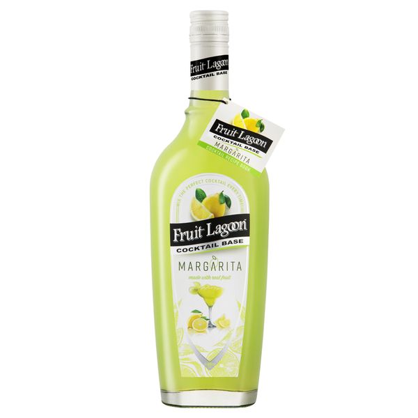 Fruit Lagoon Margarita Base - 1 x 750ml