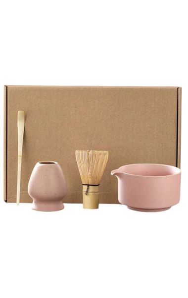 Matcha Tea Set - 4 Piece