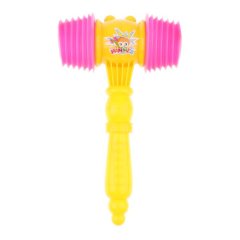 26cm Sound BB Whistle Hammer for Baby Toddlers Kids Musical Educational Toy