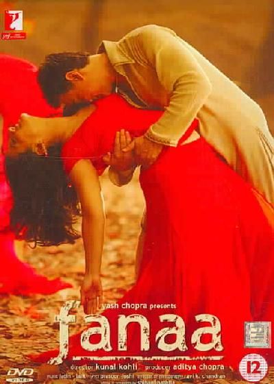 Fanaa - (Region 1 Import DVD)