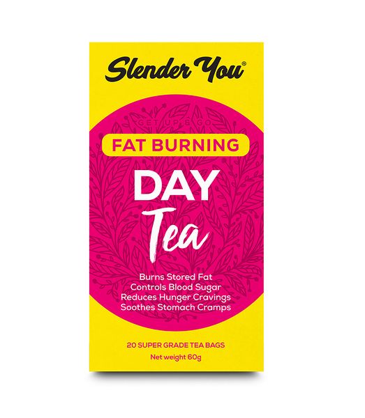 Slender You Fat Burning Day Tea
