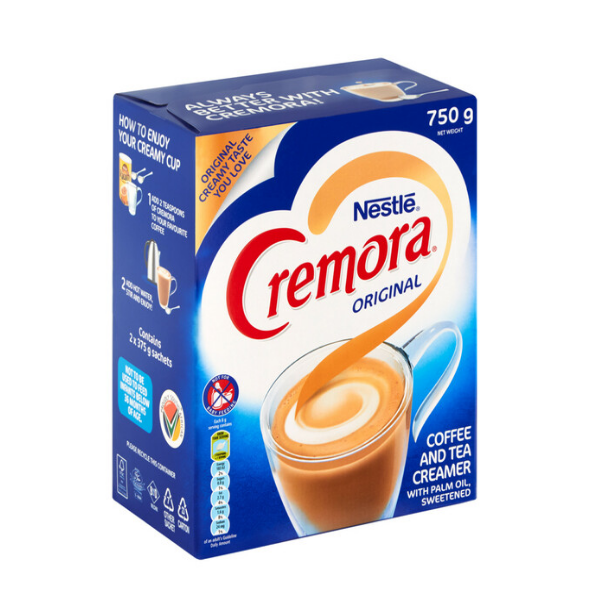 Nestlé Cremora Coffee Creamer 4 x 750g