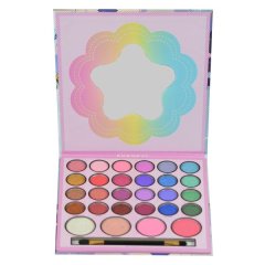 Kids Make Up - Eye and Face Shadow 24 Colours Palette