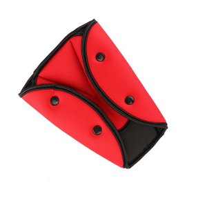 Vehicle Seat Belt Safety Covers Adjuster for Kids