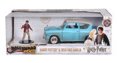 Jada Harry Potter 1:24 1959 Ford Anglia with Figure