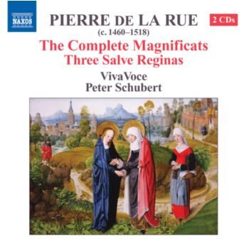 Complete Magnificats, The (Schubert, Viva Voce) (CD / Album)