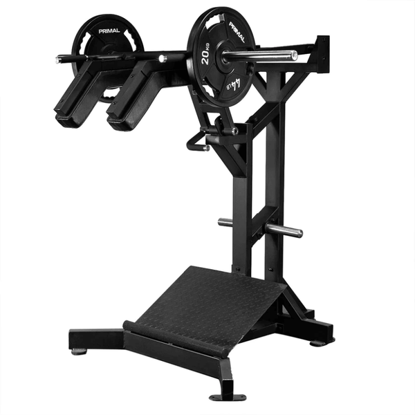 Force Fitness Pro Series Commercial Leverage Squat