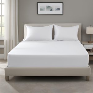 Polycotton Fitted Sheet