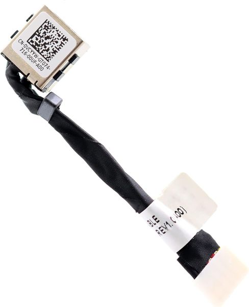 DC Power Charging Jack Compatible With Dell Latitude E7270 E7470 Laptop