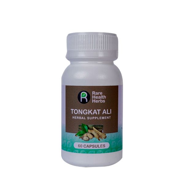 Rare Health Herbs Tongkat Ali - Herbal Supplement