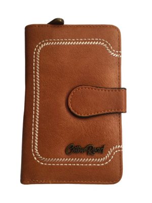 Cotton Road - Stitched Wallet
