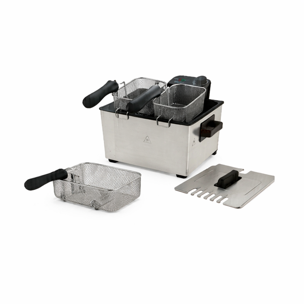 Luma Bella LB-60026 5.5 L Electric Deep Fryer