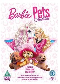 Barbie: Pets Collection(DVD)