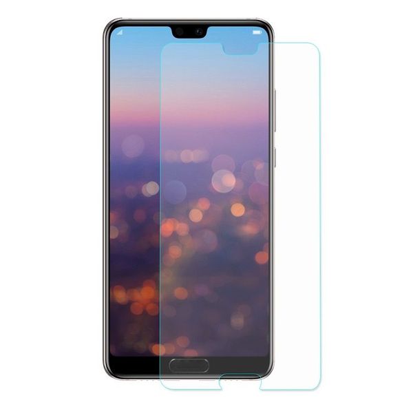 Glass Screen Protector Compatible with Huawei P20 - 2 Pack