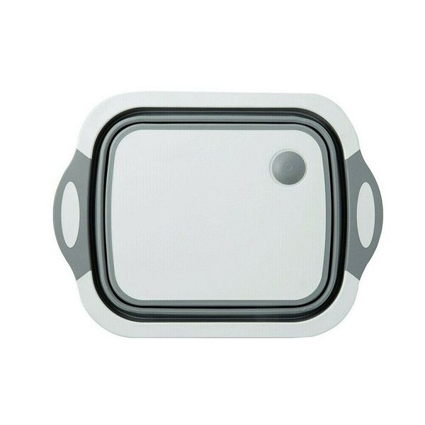 3 in 1 Multi functional Foldable Chopping Board